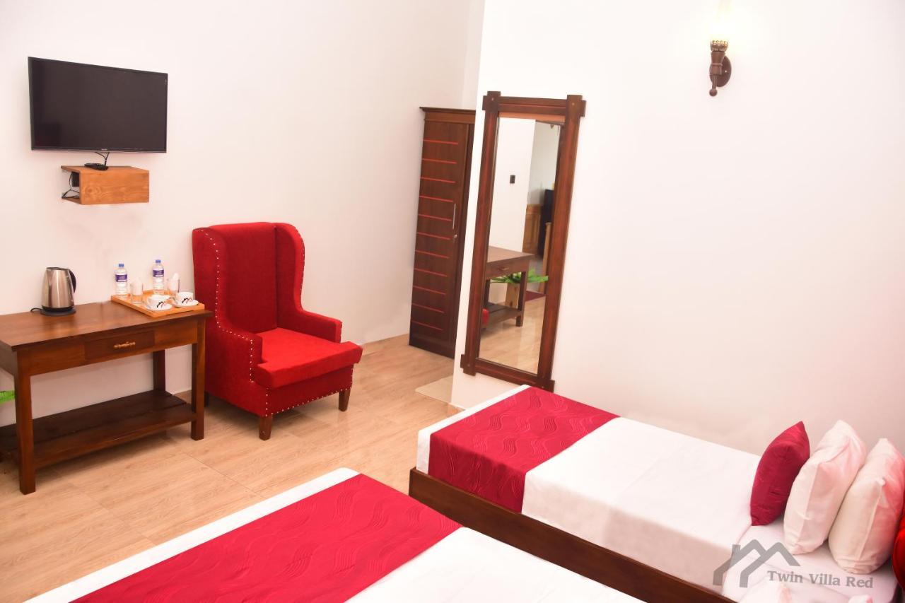 Twin Villa Red Nuwara Eliya Exterior photo