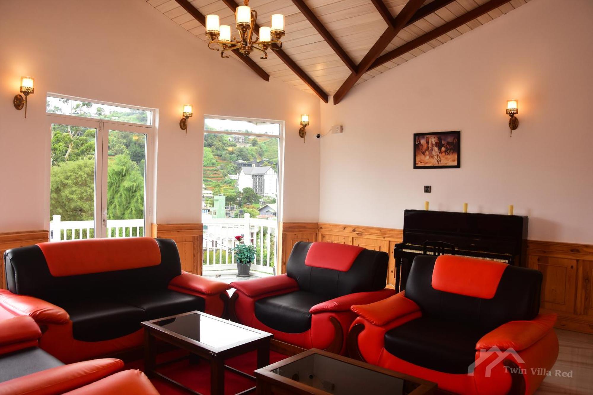 Twin Villa Red Nuwara Eliya Exterior photo