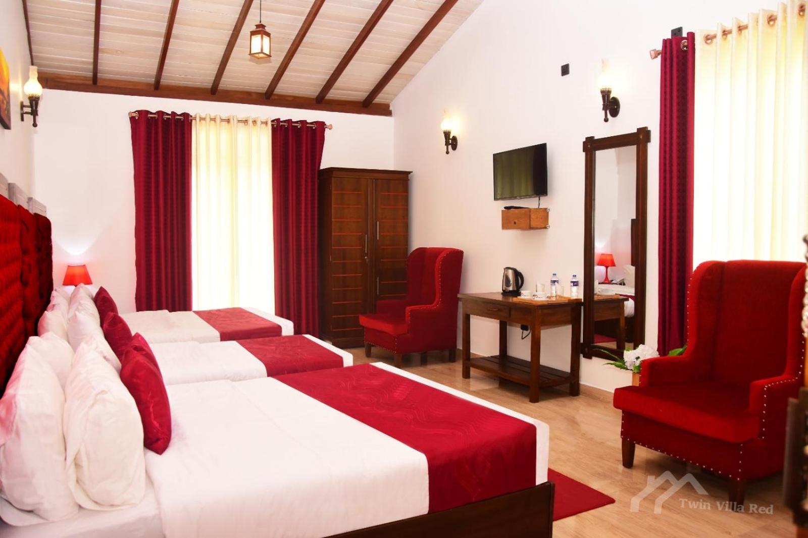 Twin Villa Red Nuwara Eliya Exterior photo